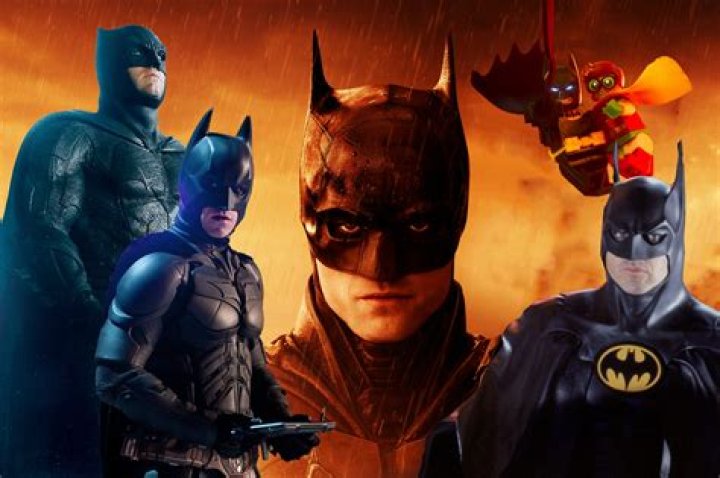 The Perfect Batman Film Cast