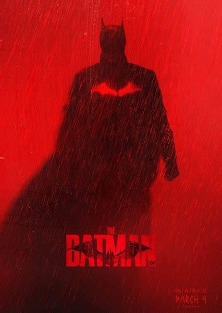The Perfect Batman Movie