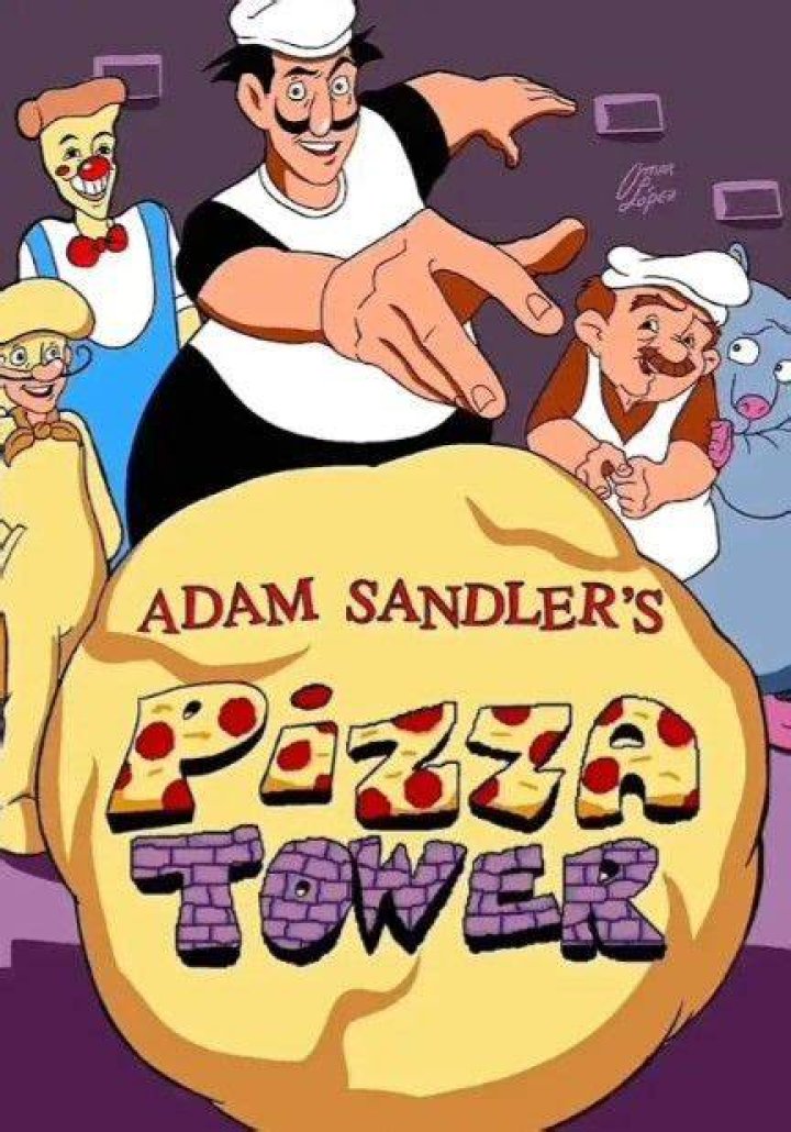 The Pizza Tower Movie
