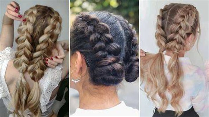 The Prettiest Braided Hairstyles for Long Hair with Tutorials For