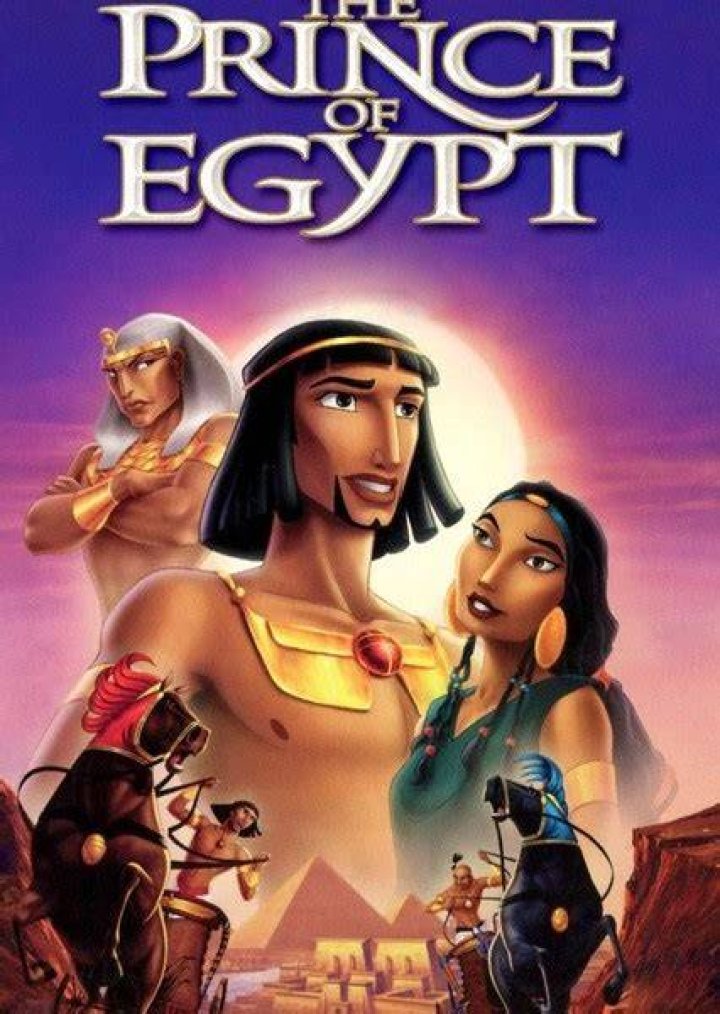 The Prince of Egypt life Action 2023 