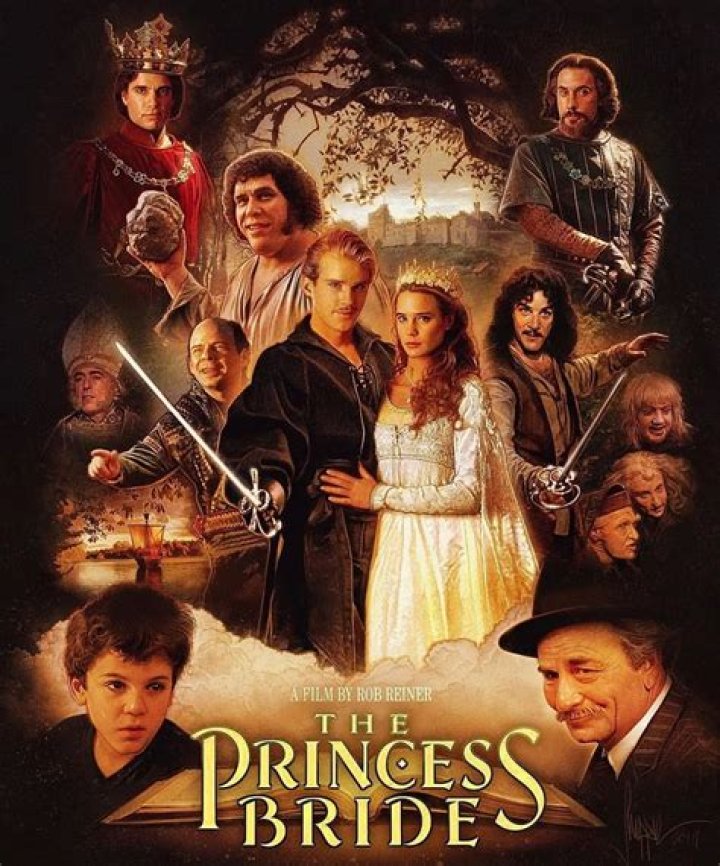 The Princess Bride (2017)
