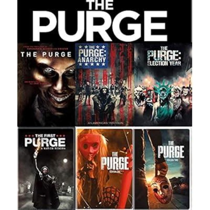 The Purge Anthology (1990s)