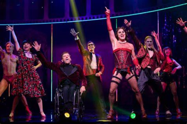 The Rocky Horror Picture Show