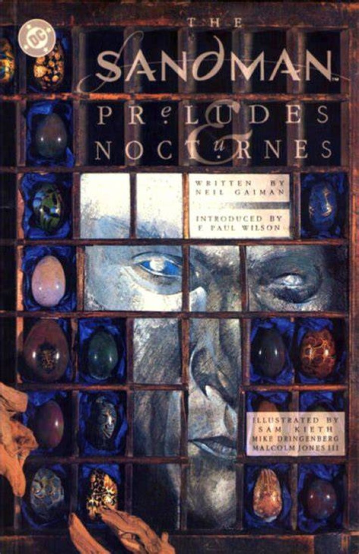 The Sandman: Preludes & Nocturnes