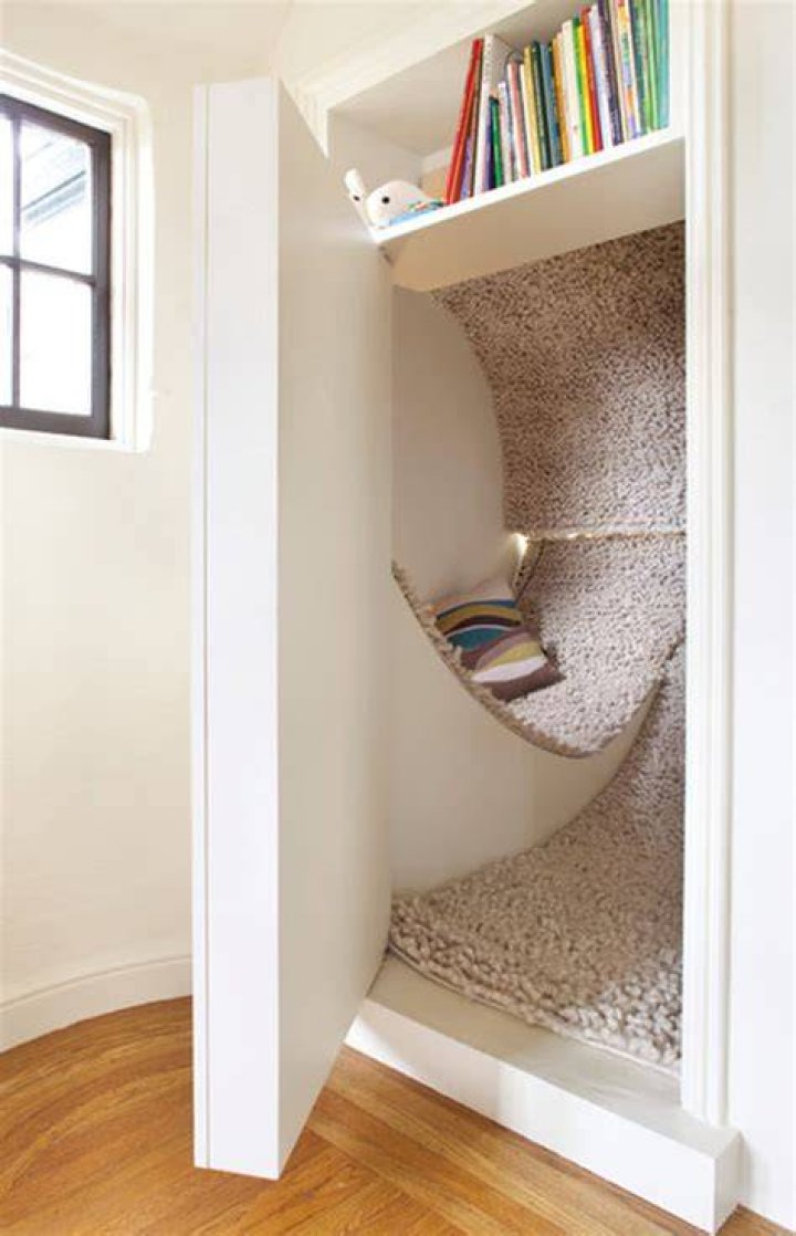 The Secret Bedroom