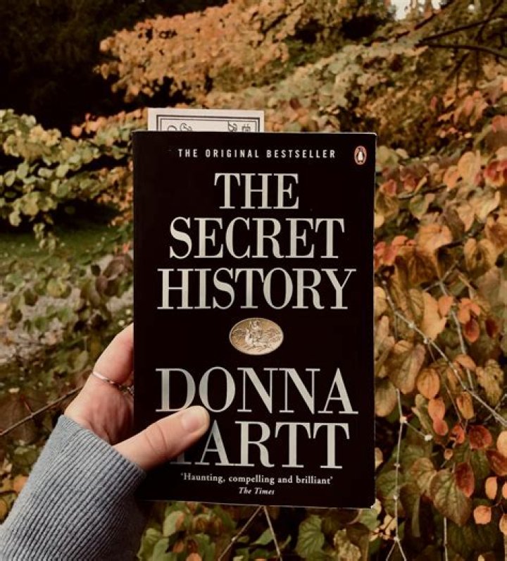 The Secret History