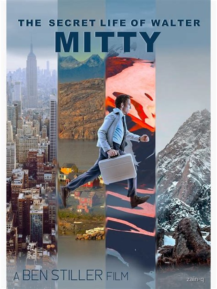 The Secret Life of Walter Mitty (1967)