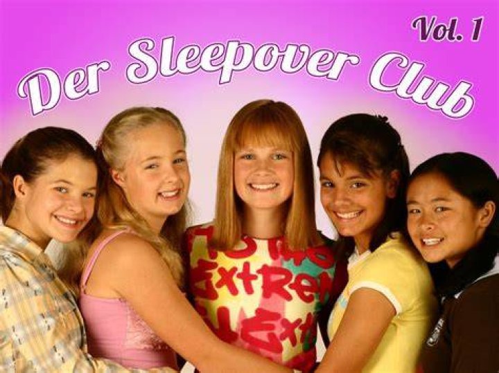 The Sleepover Club