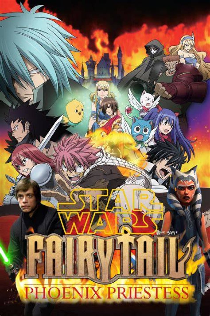 The Star Wars and Fairy Tail Characters That Should be in 4 Hogwarts houses