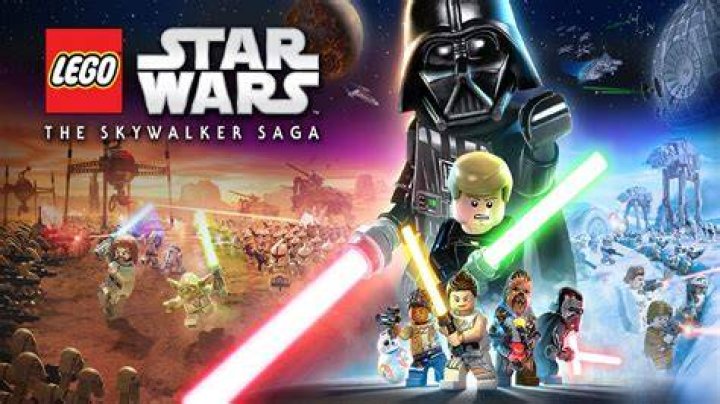 the STAR WARS saga