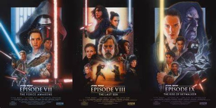 The Star Wars Sequel Trilogy (Alternate)