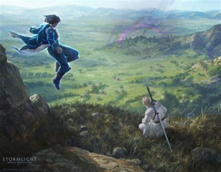 The Stormlight Archive