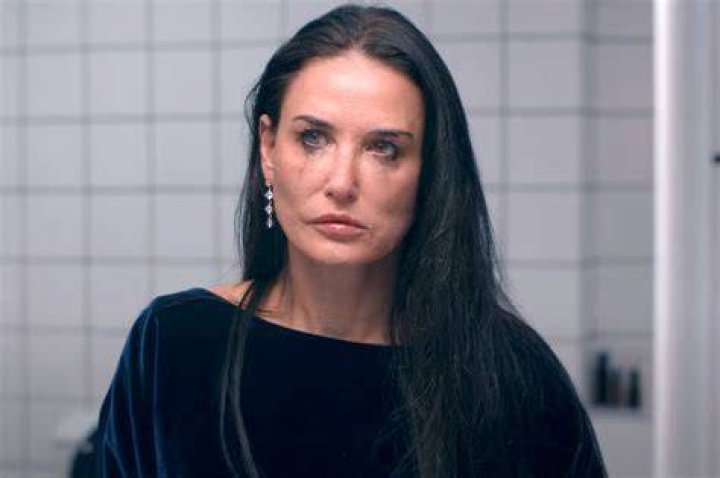 The Substance Demi Moore Calls Nude Scenes With Margaret Qualley &lsquo;A
