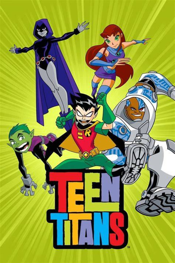 The Teen Titans