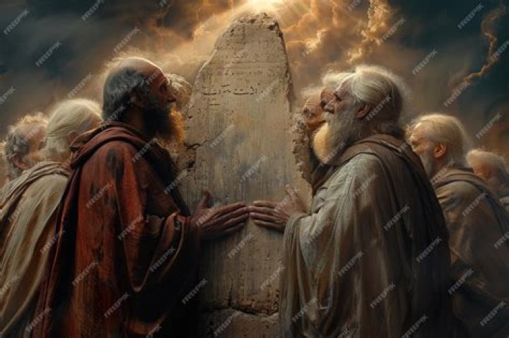 The Ten Commandments
