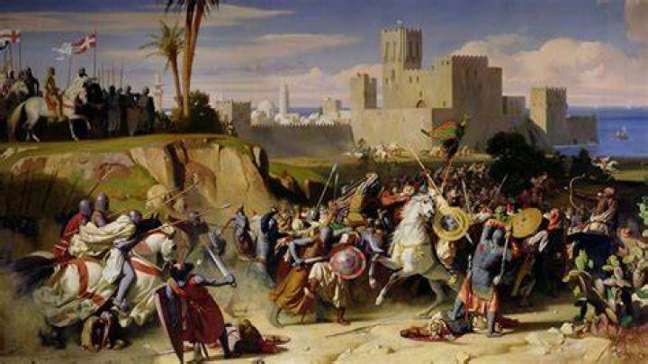 The Third Crusade