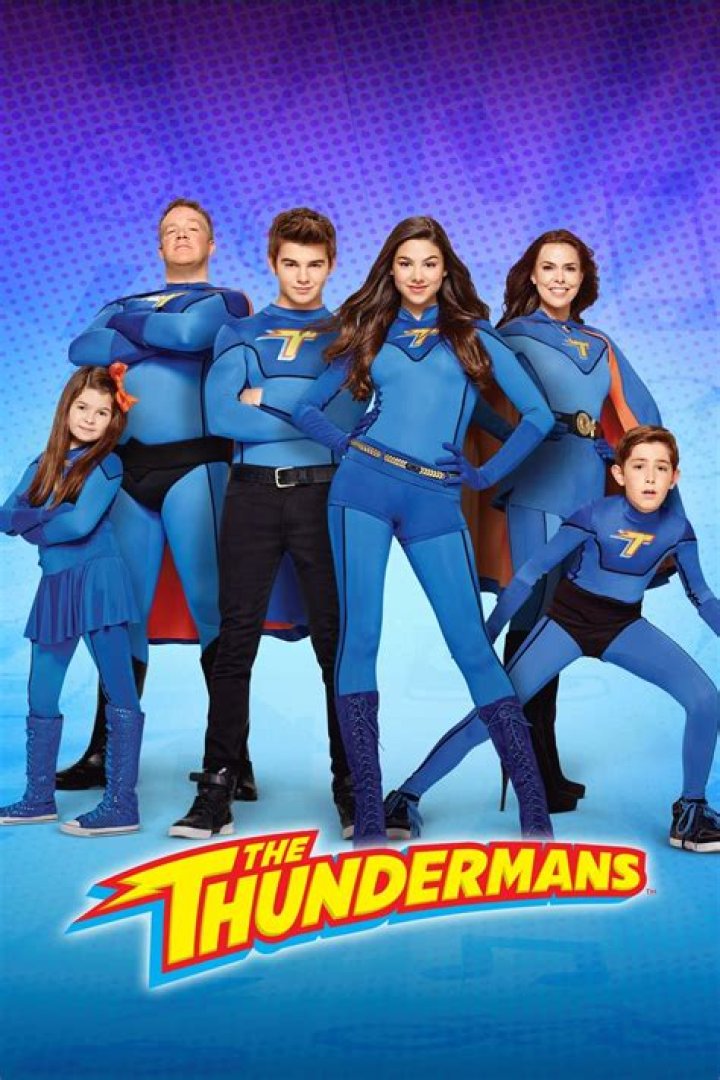 The Thundermans (2008-2013)