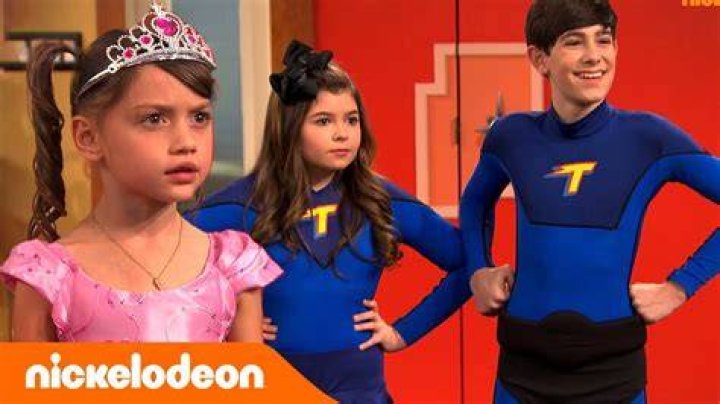 The Thundermans(billy e nora)