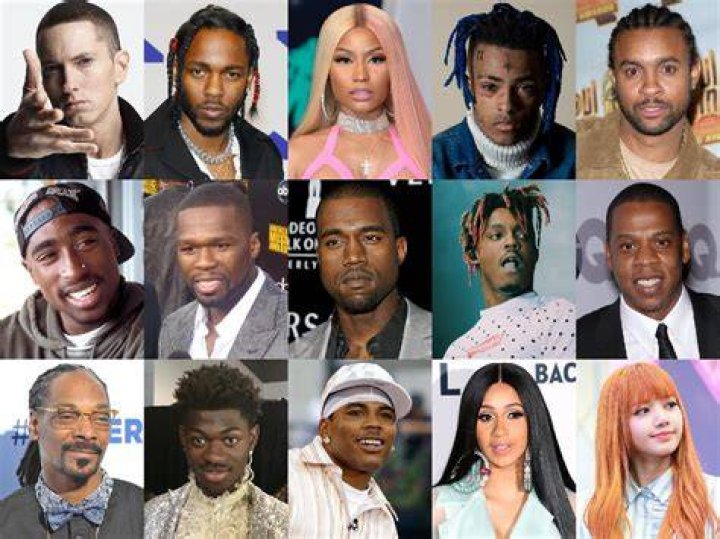 The Top 15 Rappers Of The 1980s