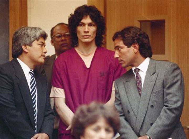The Trail of Richard Ramirez