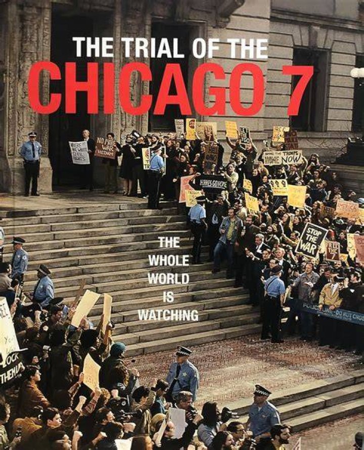 The Trial of the Chicago 7 (2020)
