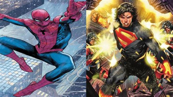 The Ultimate Marvel and DC Cinematic Universe Cast