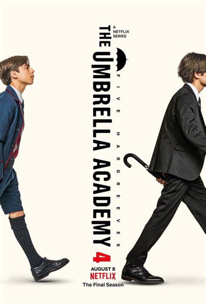 The Umbrella Academy (Season 3)