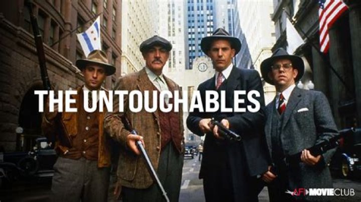 The Untouchables
