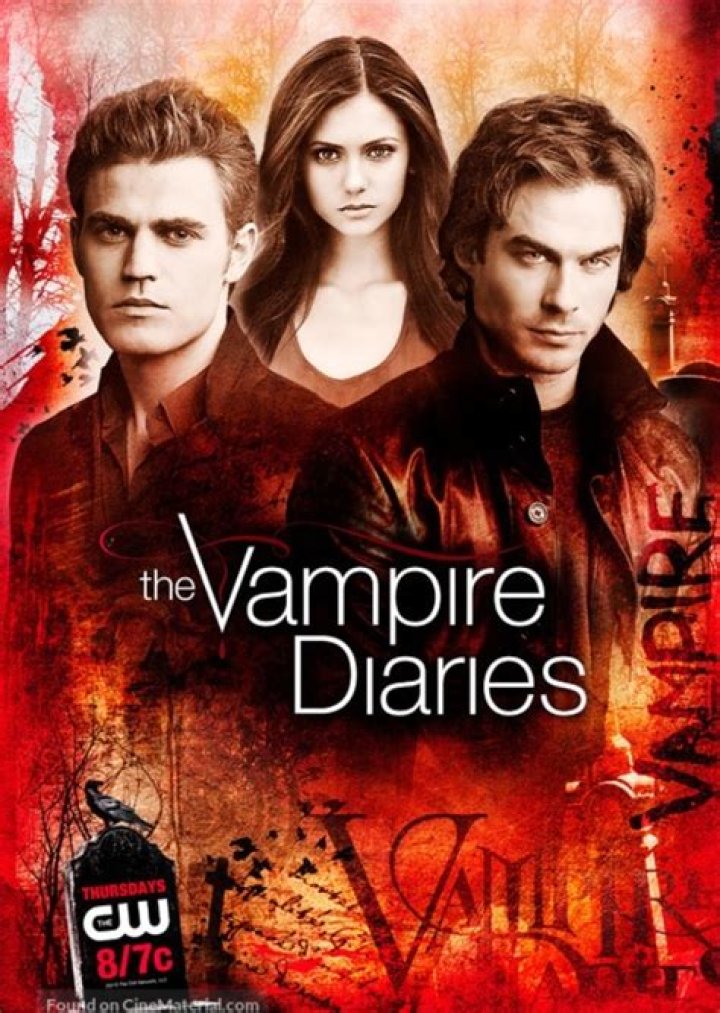 The Vampire Diaries (1989-1997)