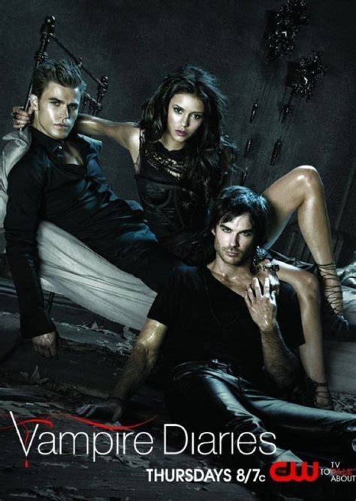 The Vampire Diaries (2019-2027)