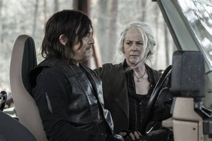 The Walking Dead Episode 21