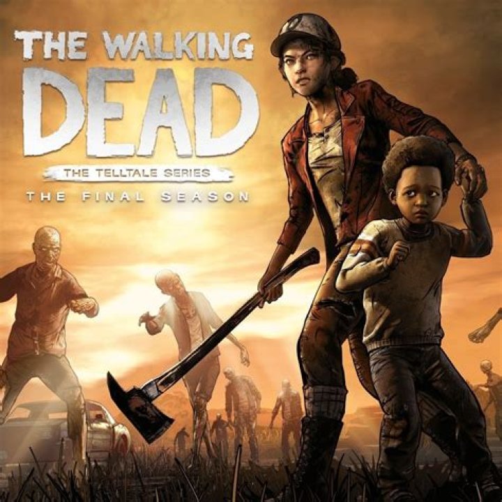 the Walking Dead TellTale Game Live Action