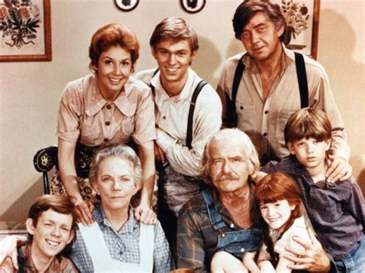 The Waltons older