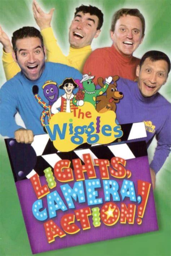 The Wiggles as Lights, Camera, Action, Wiggles! in Who Should sing which Wiggles Song?