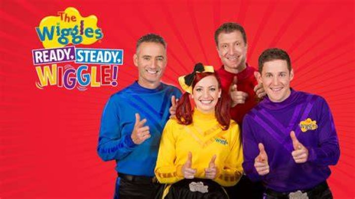 The Wiggles: Ready, Steady, Wiggle!: Series 5