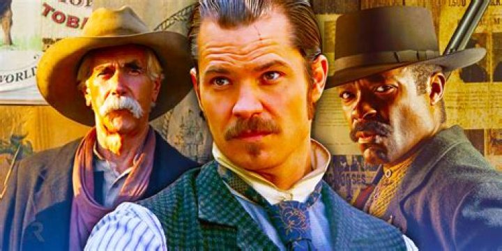 The Wild Wild West 