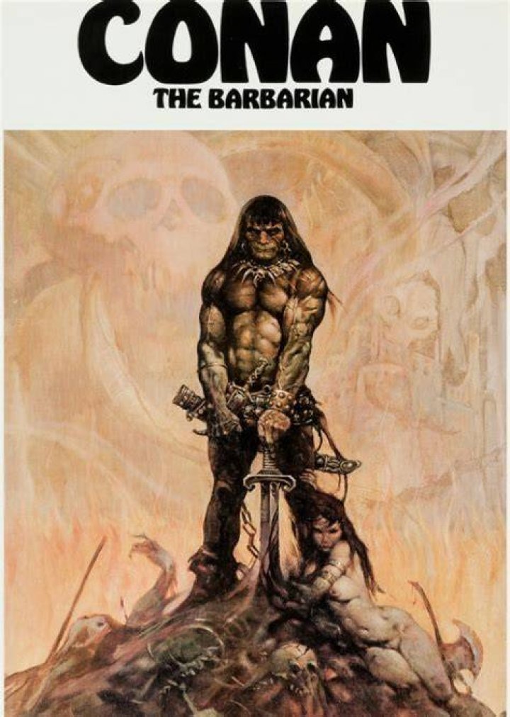 The Witch Fan Casting for Conan the Barbarian (2023) | myCast
