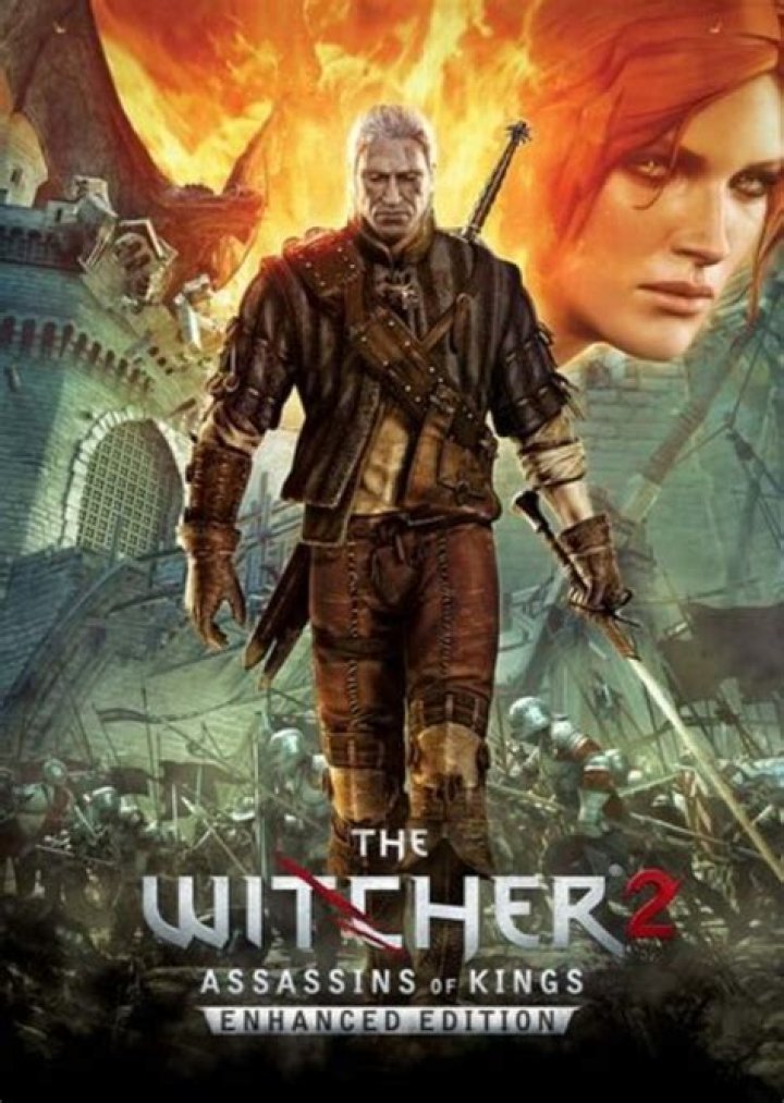 The Witcher 2 movie Videogame Adaptation Assassins of Kings 
