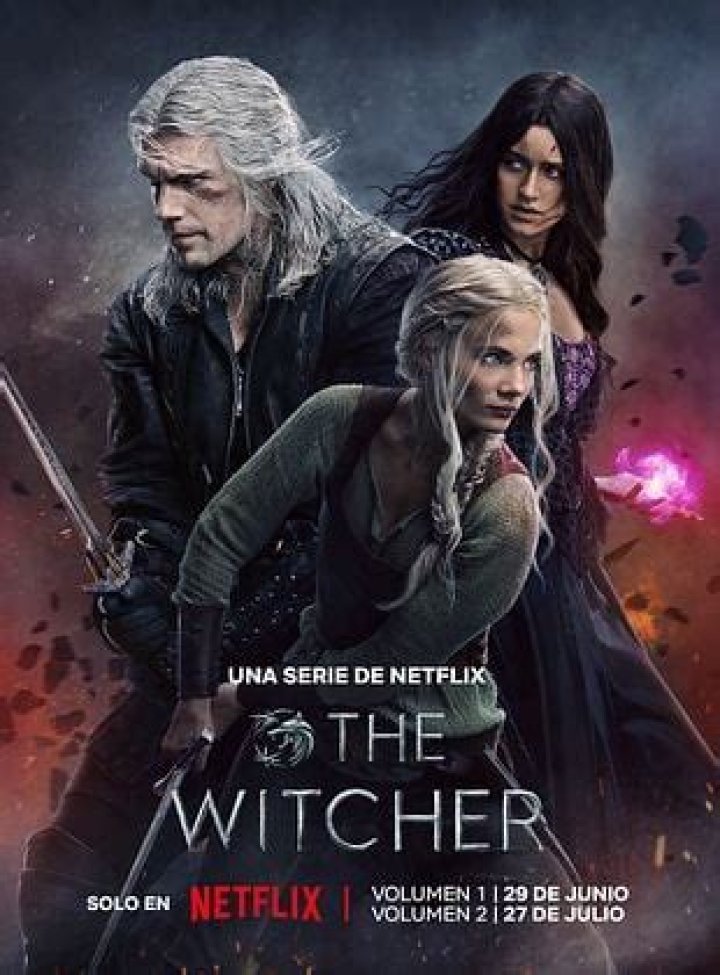 The Witcher-60's