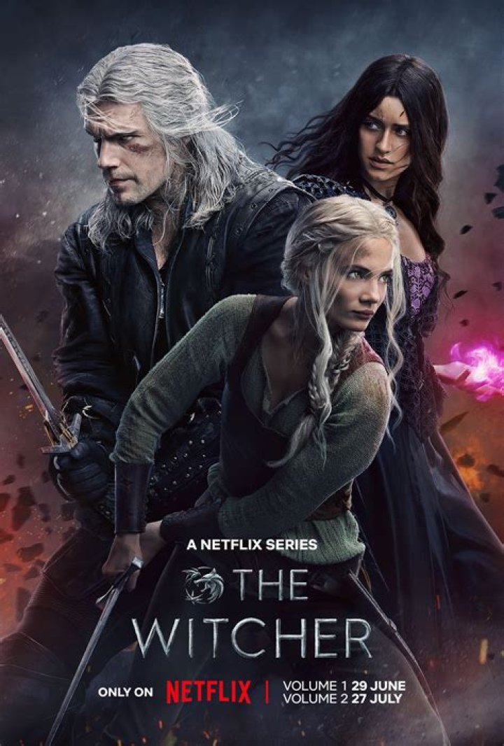 The Witcher Series