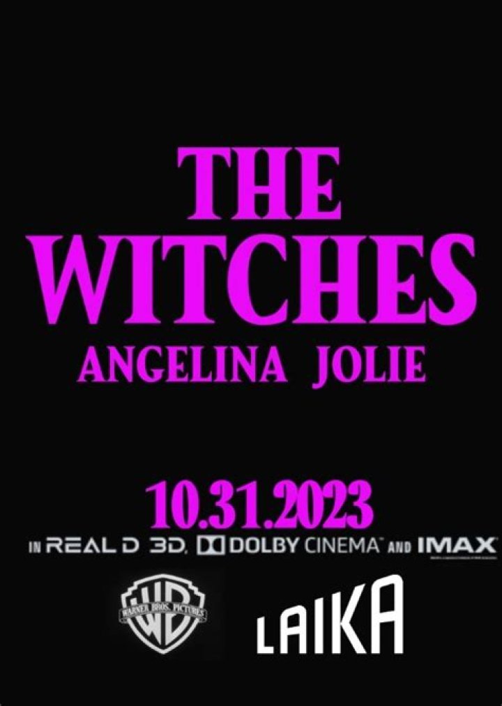 The Witches reboot (2023)