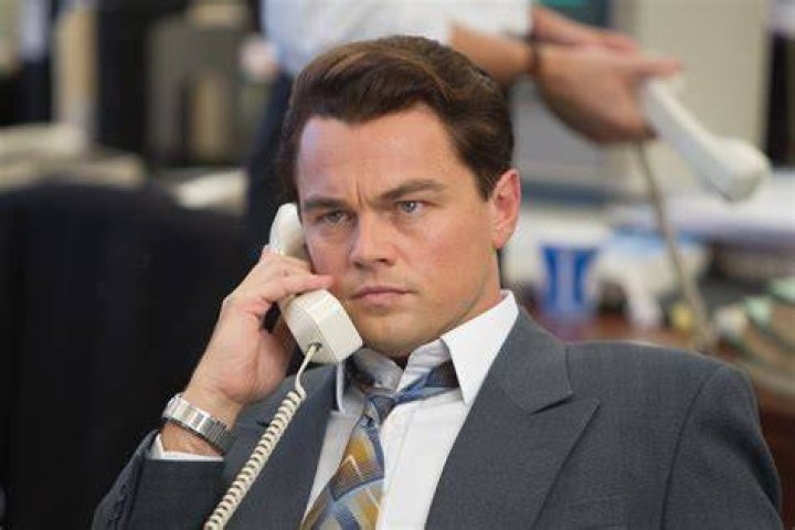 The Wolf of Wall Street (2013)