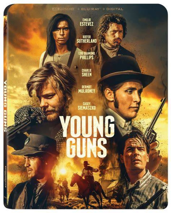 THE YOUNG GUN
