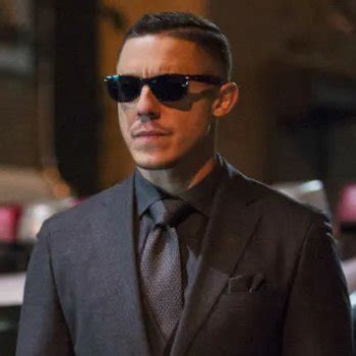 Theo Rossi as Hernan Alvarez in Luke Cage (TV Series)