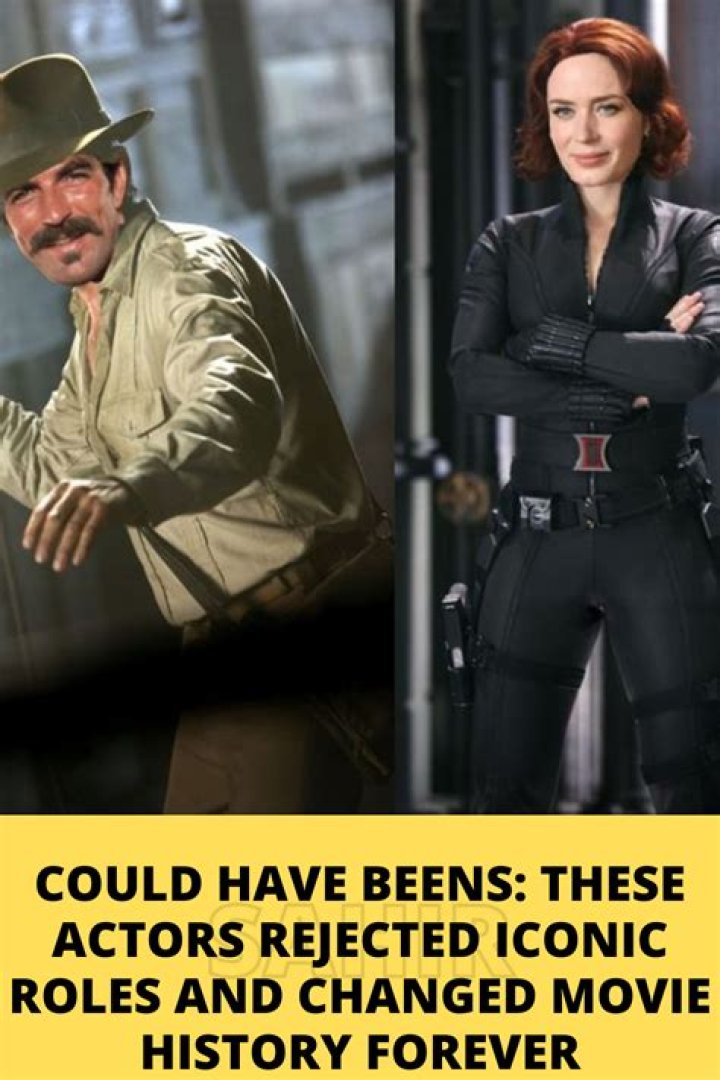 Things Actors Have Been In
