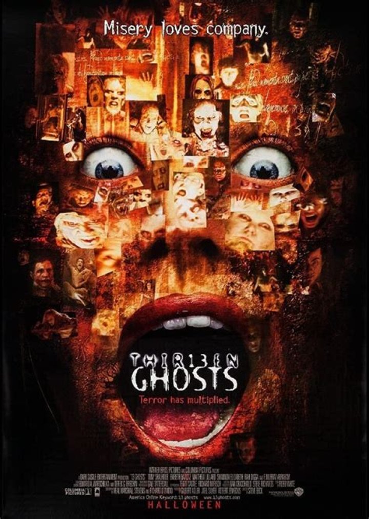 Thirt13n Ghosts: Aftermath