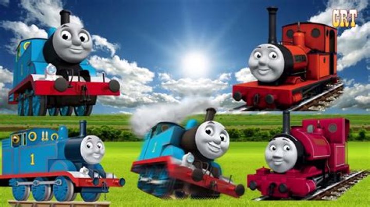 Thomas & Friends 