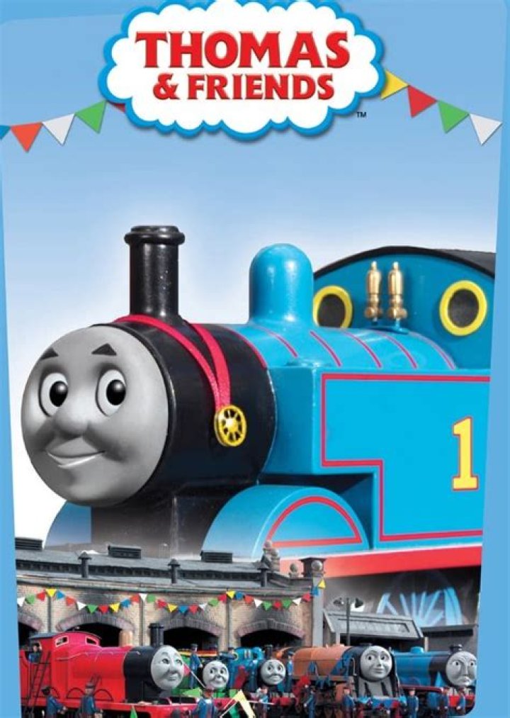Thomas & His Miraculous Friends (American/Canadian Dub) (My Version)