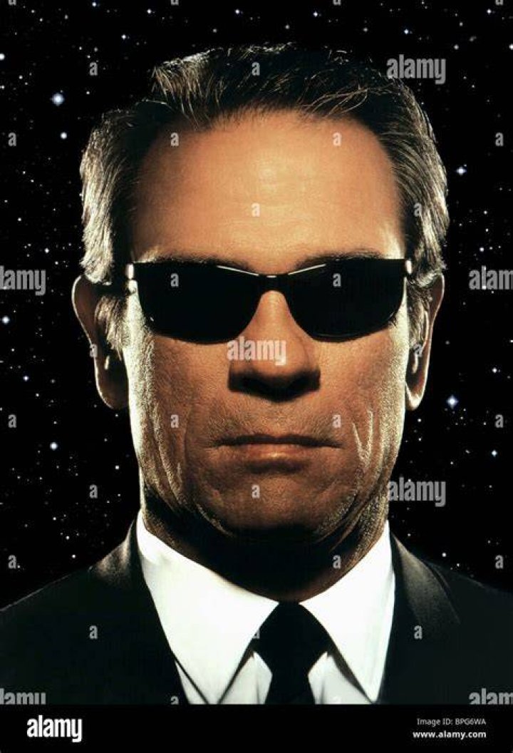 Thomas Pesquet Men In Black 10 Things You Didn't Know About Men In